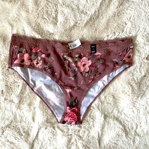 TORRID Size 1 Hipster Undies NWT